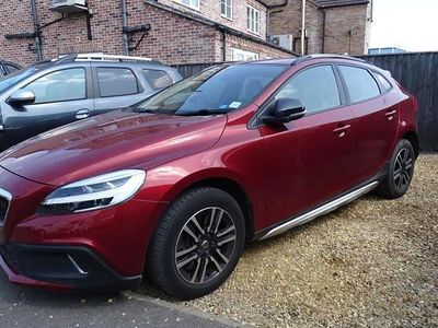 Volvo V40 CC