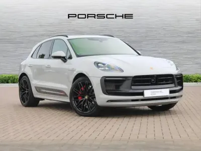 Used Porsche Macan GTS 440 HP (323 kW) 2022 Grey SUV