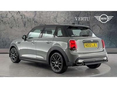 Used Mini Cooper Classic 136 HP (100 kW) 2022 Grey Hatchback