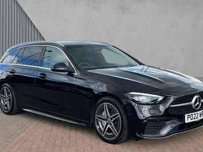 Mercedes C220