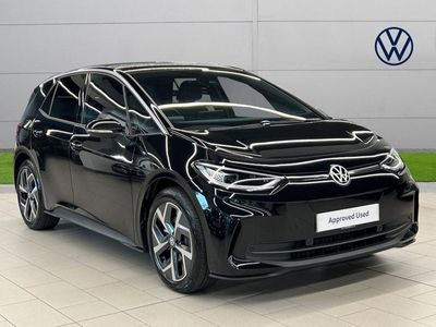 used VW ID3 150Kw Pro Launch Edition 1 58Kwh 5Dr Auto