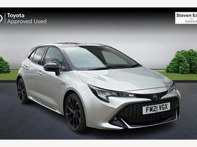 Used Toyota Corolla Sport 184 HP (135 kW) 2022 Hatchback