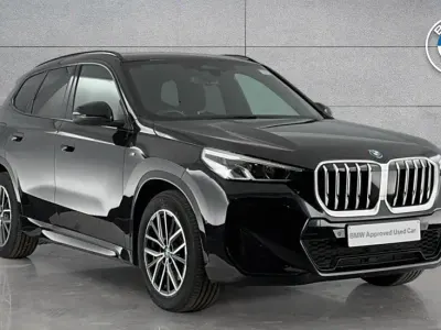 Used BMW X1 M Sport 242 HP (177 kW) 2025 Black SUV