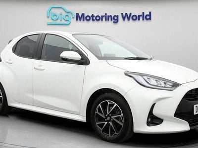 Toyota Yaris Hybrid