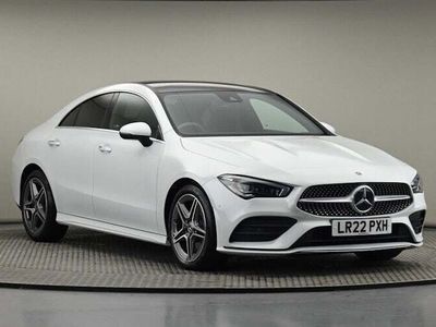 Mercedes CLA250