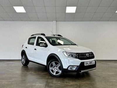 Used 2017 Dacia Sandero Ambiance | £4,500 (Fair price)