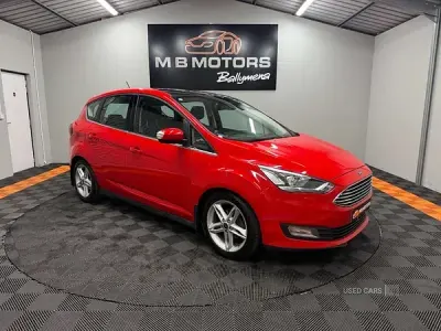 Used Ford C-MAX