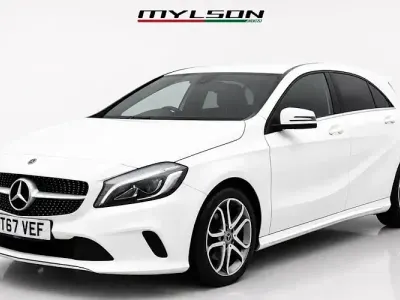 Used Mercedes A200