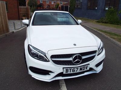 Mercedes C200