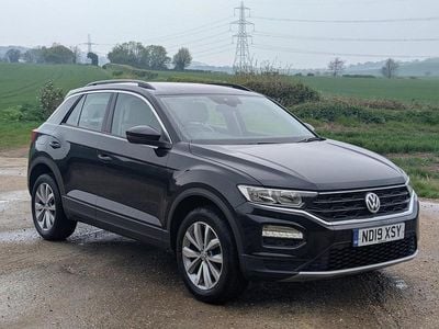 VW T-Roc
