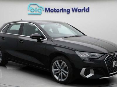 Audi A3 Sportback e-tron