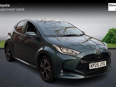 Used Toyota Yaris Hybrid Design 116 HP (85 kW) 2026 Hatchback
