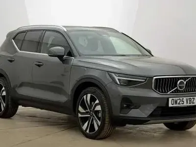 Used Volvo XC40 Ultra 197 HP (144 kW) 2025 Forest lake SUV