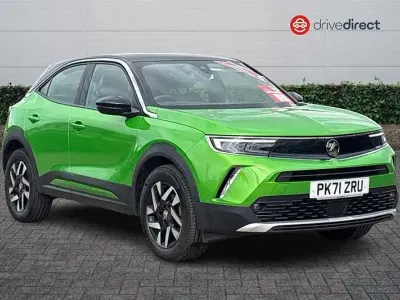 Used Vauxhall Mokka
