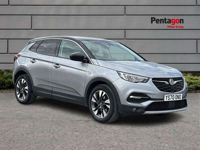 Vauxhall Grandland X