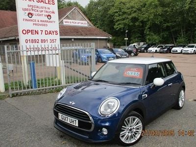 Mini Cooper D