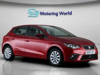 Gebraucht Seat Ibiza SE 80 PS (58 kW) 2019 Kleinwagen