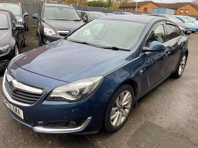 Vauxhall Insignia