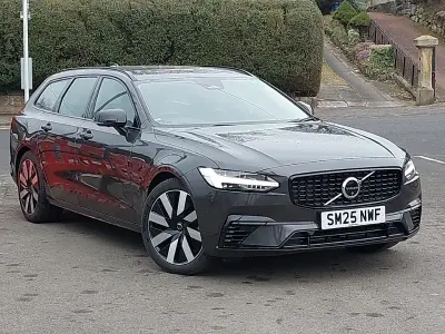 Second-hand Volvo V90