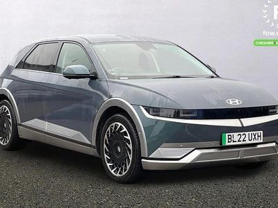Used Hyundai Ioniq 5 Ultimate 225 kW (306 HP) 2022 SUV
