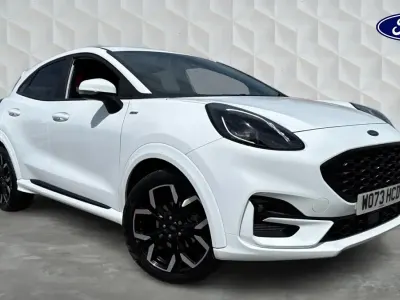 Used Ford Puma
