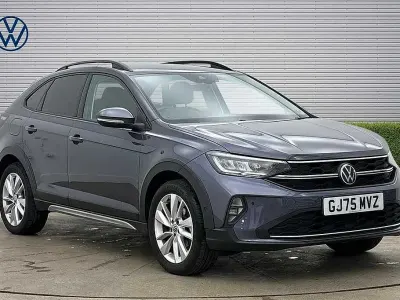 Used VW Taigo