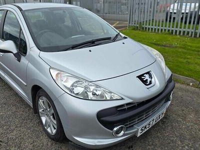 used Peugeot 207 1.6 HDi 90 Sport 5dr only 70k miles