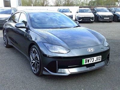Hyundai Ioniq 6