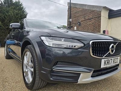 Volvo V90 CC