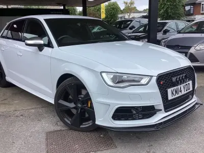 Used Audi S3