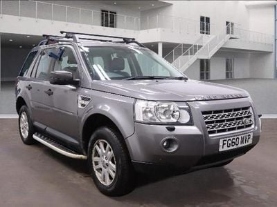 Used 2010 Land Rover Freelander 2 SUV | £2,795 (Good price)
