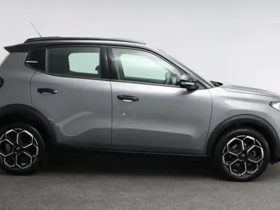 Used Citroën C3 99 HP (72 kW) 2025 Grey SUV