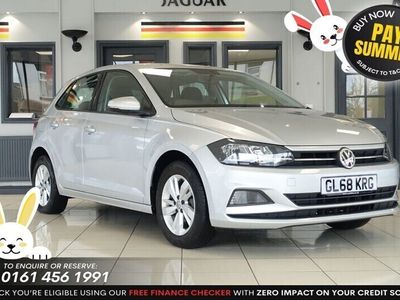 used VW Polo O 1.0 SE 5d 74 BHP Hatchback