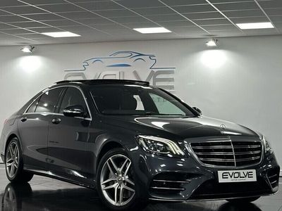 Mercedes S350L