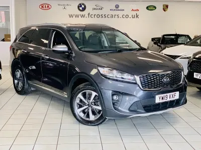 Used Kia Sorento
