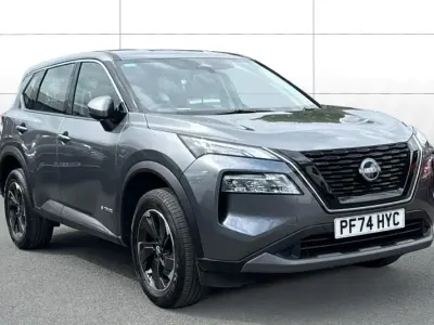 Used Nissan X-Trail Acenta Premium 213 HP (156 kW) 2024 Grey SUV