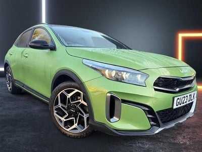 Used 2023 Kia XCeed GT-Line S SUV | £19,500 (Expensive)