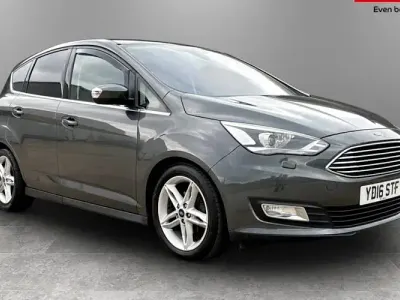 Używany Ford C-MAX