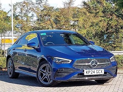 Mercedes CLA250