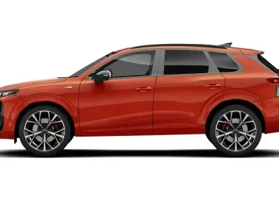 Nowe Audi Q3 S-Line 150 KM (110 kW) 2026 SUV