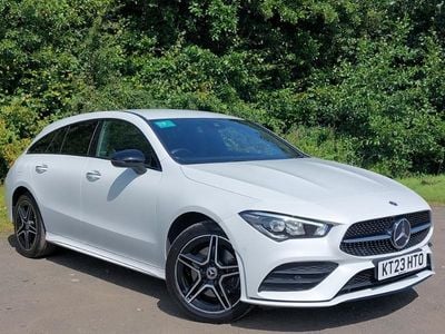 Mercedes CLA250