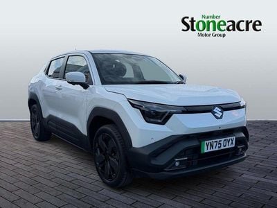 Used Suzuki Vitara 135 kW (184 HP) 2025 White SUV