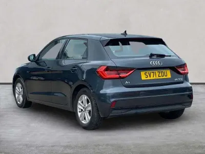 Used Audi A1