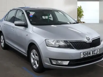 Used Skoda Rapid