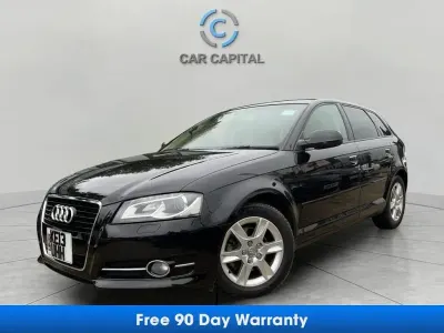 Used Audi A3 Sportback