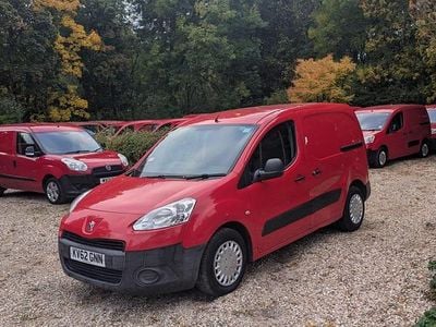 Peugeot Partner