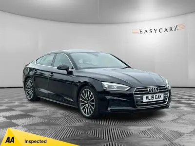 Begagnad Audi A5 Sportback