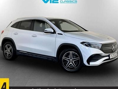 Used Mercedes EQA350 AMG line 214 kW (292 HP) 2021 SUV