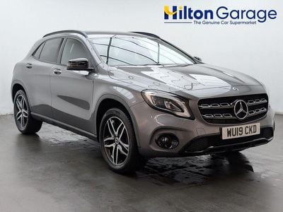 Mercedes GLA180