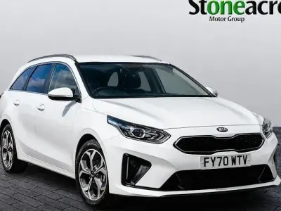 Used Kia Ceed Sportswagon